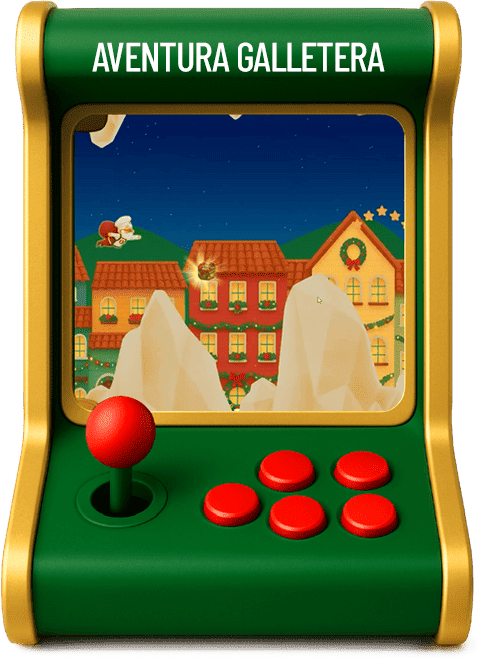 Botón Aventura Galletera