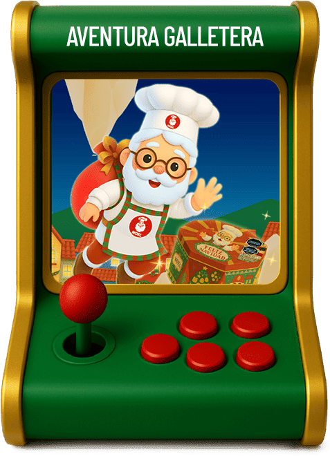 Botón Aventura Galletera